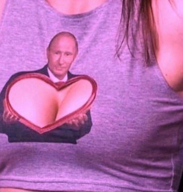 Нестандартный юмор :)