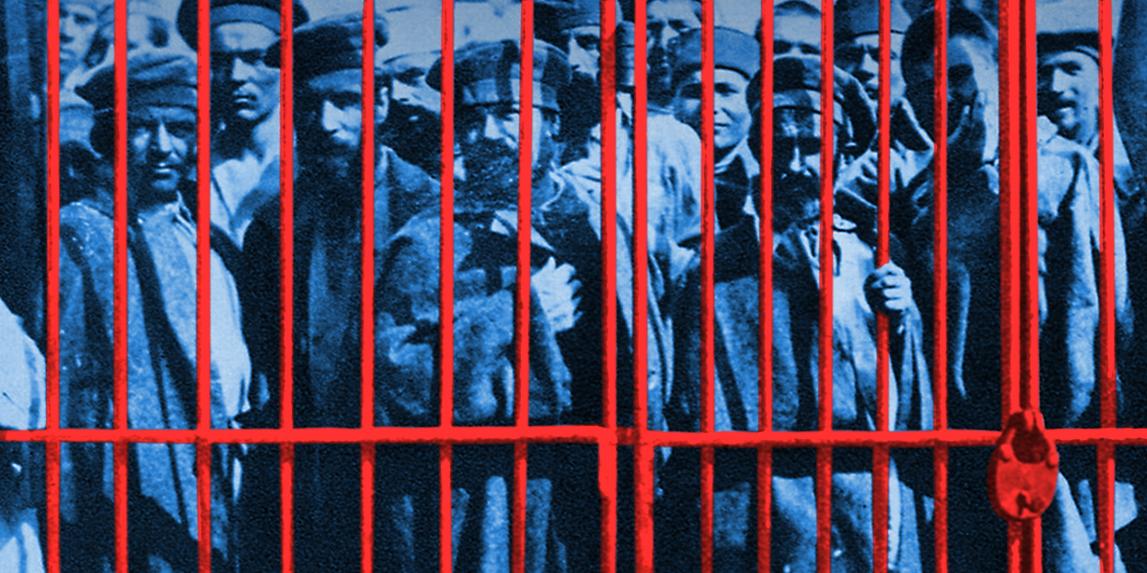 Жизнь в &quot;мертвом доме&quot;: быт, нравы, запретные слова и иерархия дореволюционной каторги