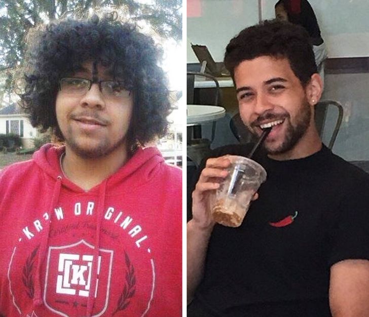 18 впечатляющих примеров того, каким может вырасти мальчик, сидевший с вами за соседней партой