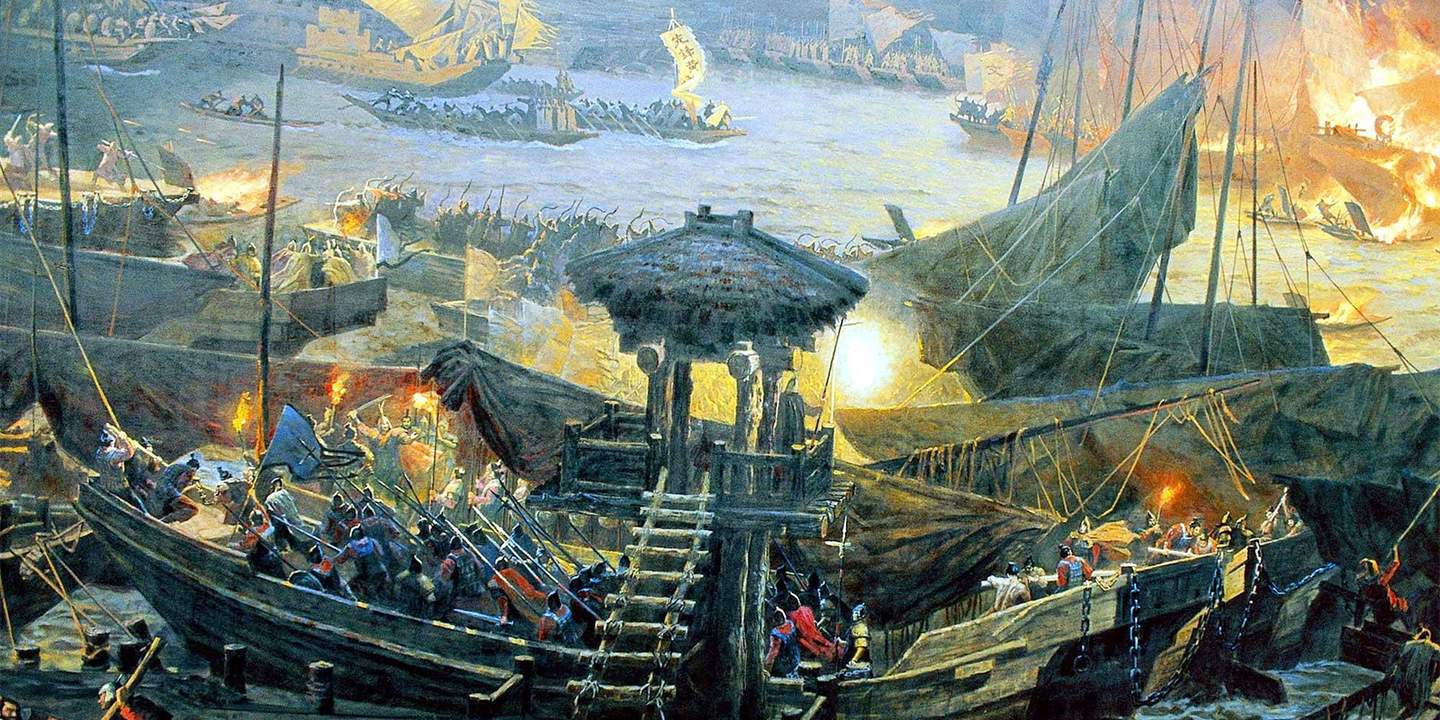Идиоты, слоны и вундервафли: 5 самых неравных битв античности