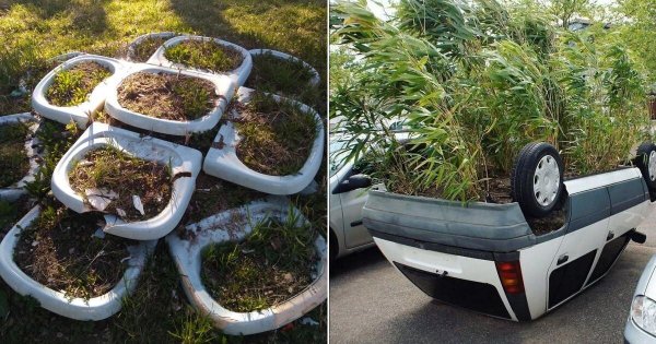 Карательное благоустройство дворов