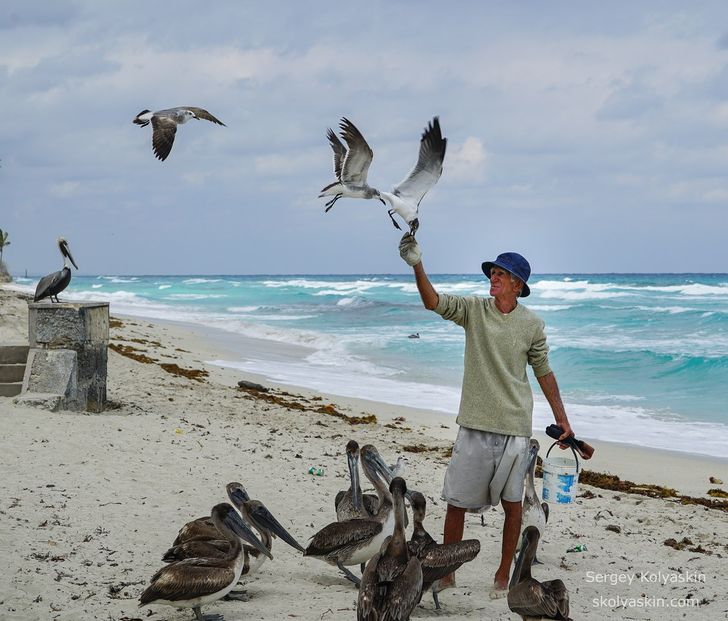 20+ кадров от фотохудожника- путешественника, которые докажут, что вокруг нас — красота, доброта и много поводов для улыбки
