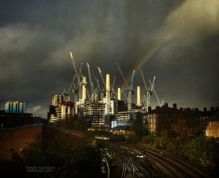 20+ кадров от фотохудожника- путешественника, которые докажут, что вокруг нас — красота, доброта и много поводов для улыбки