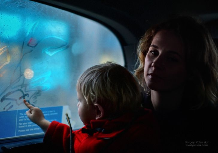 20+ кадров от фотохудожника- путешественника, которые докажут, что вокруг нас — красота, доброта и много поводов для улыбки