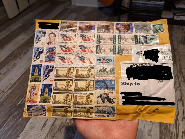 20+ человек, которые сделали обычный заказ и внезапно сорвали джекпот