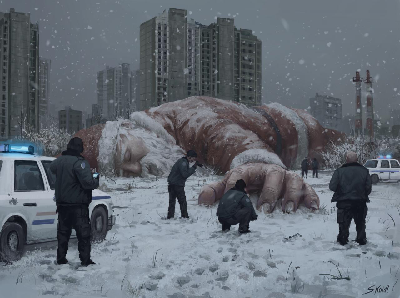 Порция страха от Stefan Koidl