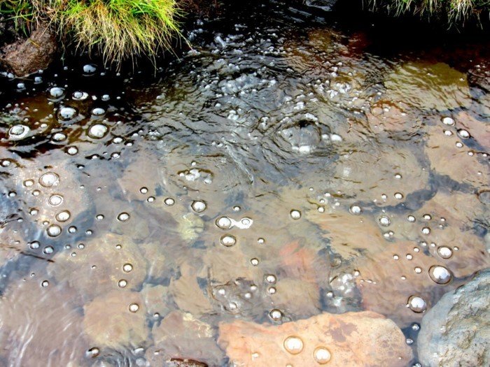 Чем минералка из магазина отличается от настоящей? Чем минералка из магазина отличается от настоящей?