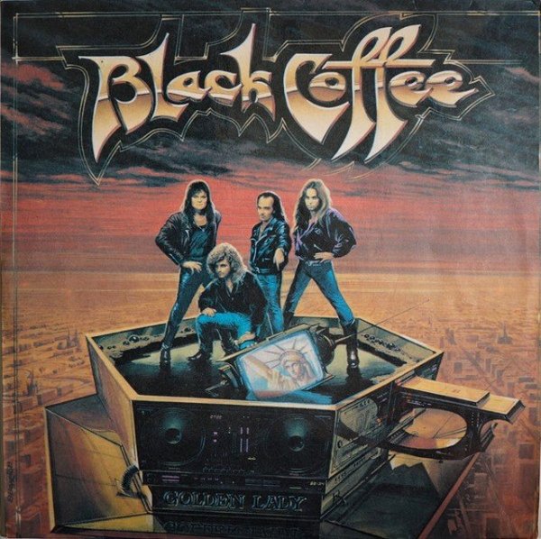 Ностальгические обложки русских рок-альбомов