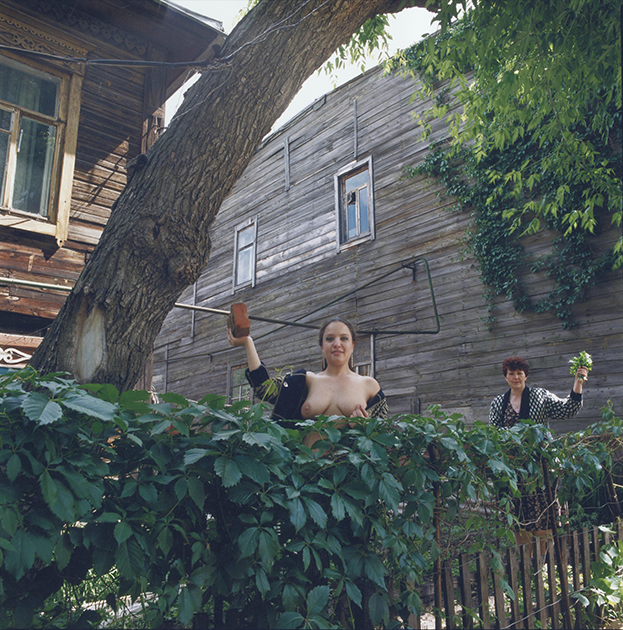 Из серии «Старая Самара». 2003. Собрание Московского дома фотографии