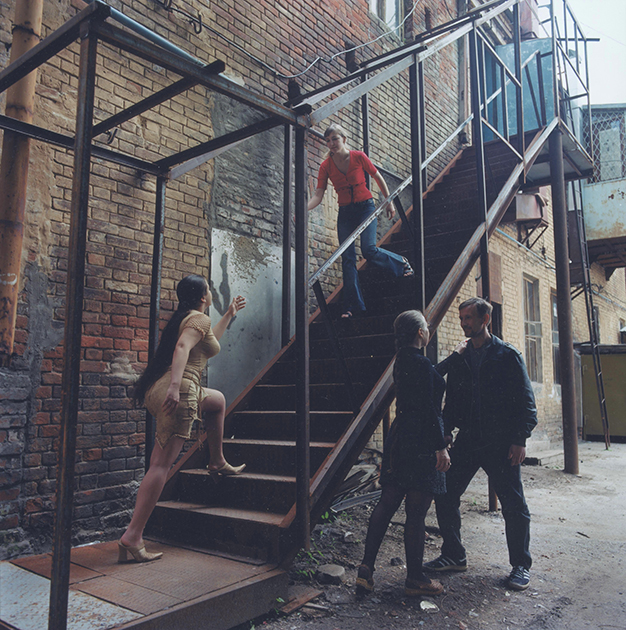 Из серии «Старая Самара». 2003. Собрание Московского дома фотографии