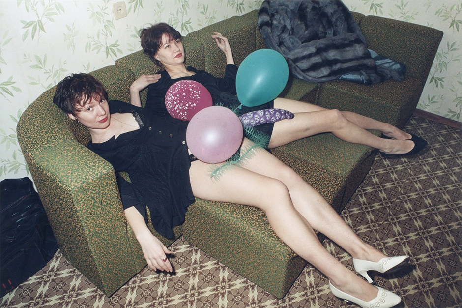 Из серии «Йошкар-Ола». 1995