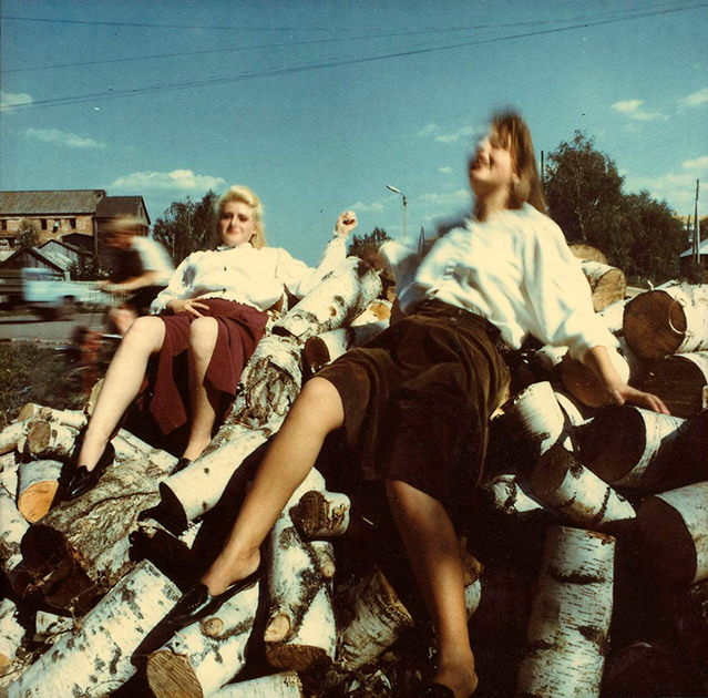 Алатырь, 1995