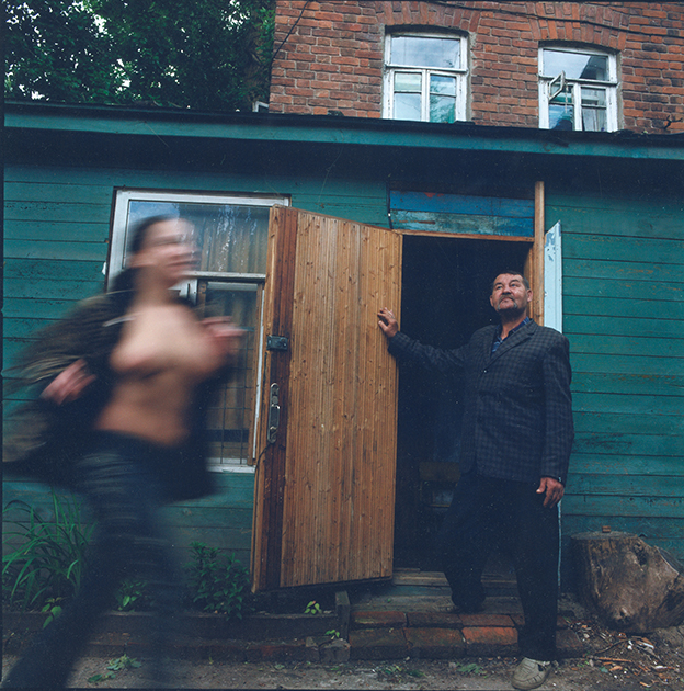 Из серии «Старая Самара». 2003. Собрание Московского дома фотографии