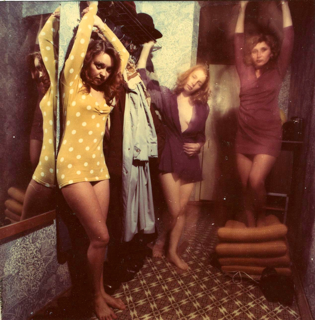 Из серии «Йошкар-Ола». 1995