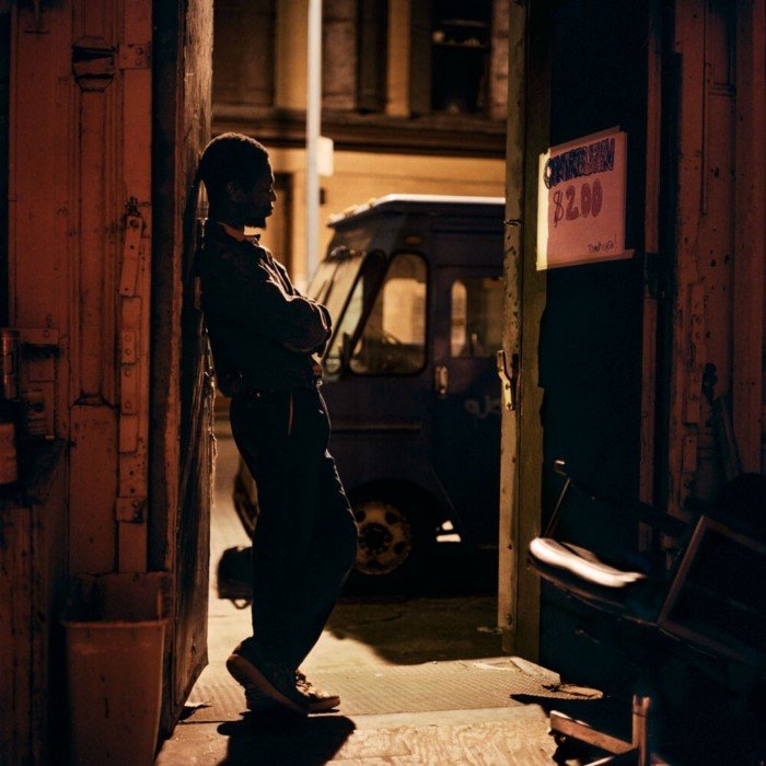 Нью-Йорк 80-х годов, подозрительно напоминающий жизнь в СССР Нью-Йорк 80-х годов, подозрительно напоминающий жизнь в СССР