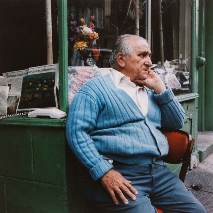 Нью-Йорк 80-х годов, подозрительно напоминающий жизнь в СССР Нью-Йорк 80-х годов, подозрительно напоминающий жизнь в СССР