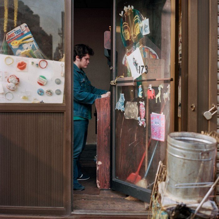 Нью-Йорк 80-х годов, подозрительно напоминающий жизнь в СССР Нью-Йорк 80-х годов, подозрительно напоминающий жизнь в СССР