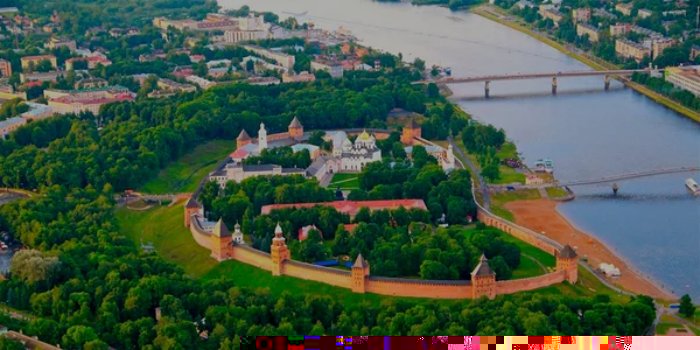 Что если бы Россию объединила не Москва, а Великий Новгород?