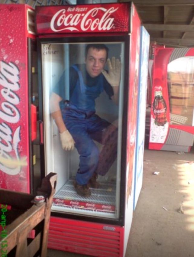 Безнадежно больные люди отправляющиеся в криосон