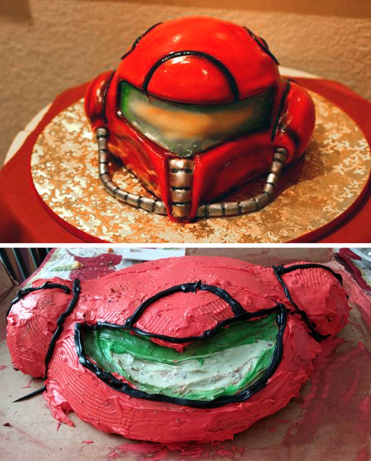 19 человек, у которых первый блин получился не просто комом, а настоящей глыбой