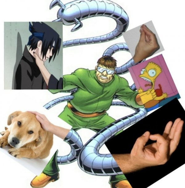 Нестандартный юмор :)