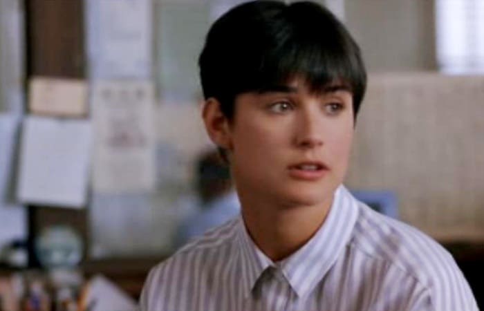 Деми Мур в фильме *Призрак* (*Привидение*), 1990 | Фото: kino-teatr.ru