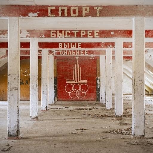 Агитационные плакаты и вывески времен СССР