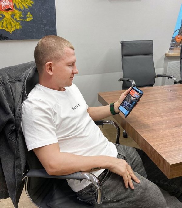 Новый член Общественной палаты РФ – Павел Курьянов (Пашу) Новый член Общественной палаты РФ – Павел Курьянов (Пашу)