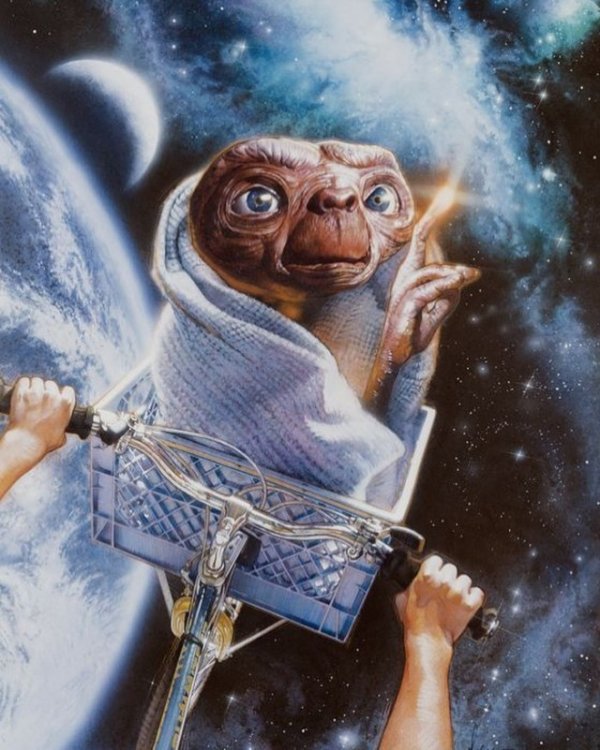 Дрю Струзан — величайший мастер киноплаката Дрю Струзан — величайший мастер киноплаката