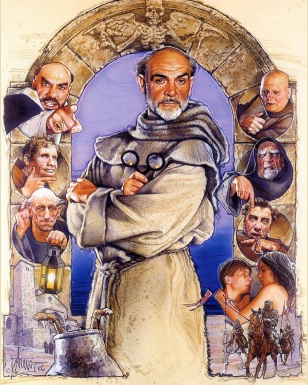 Дрю Струзан — величайший мастер киноплаката Дрю Струзан — величайший мастер киноплаката