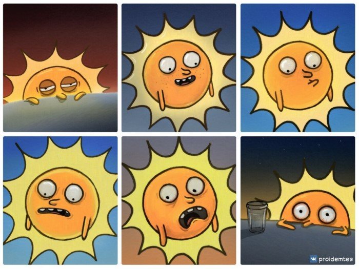 21 ироничная иллюстрация с щепоткой безумия