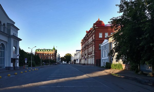 Томск 2020 (часть первая)