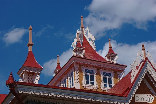 Томск 2020 (часть первая)