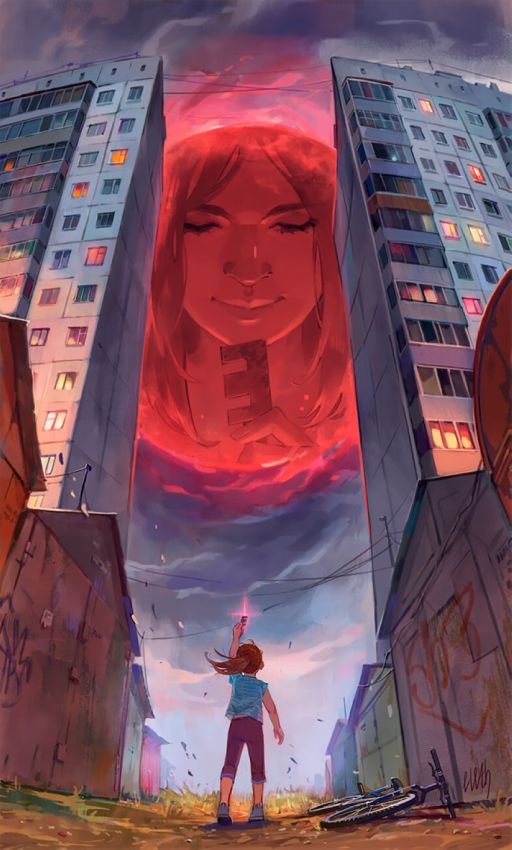 Искусство Юлии Журавлевой