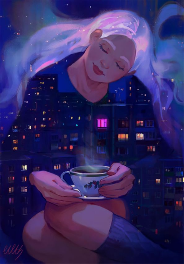 Искусство Юлии Журавлевой