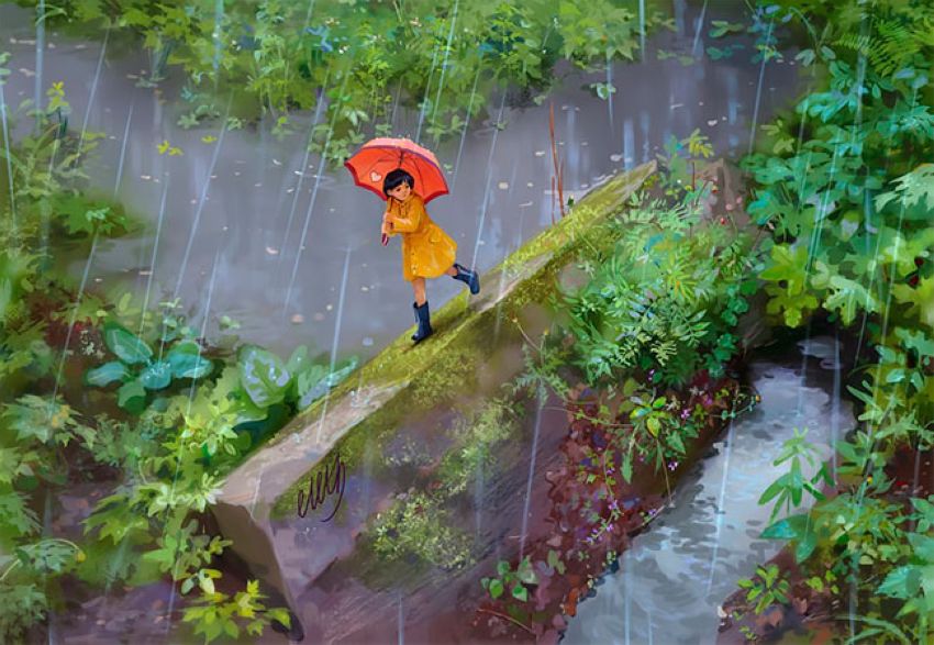 Искусство Юлии Журавлевой