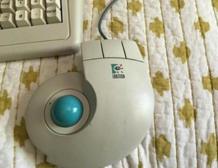 Ностальгии пост: обзор компьютерных мышей Ностальгии пост: обзор компьютерных мышей