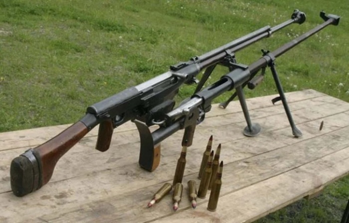 Именно они помогли остановить танки. /Фото: yandex.ru.