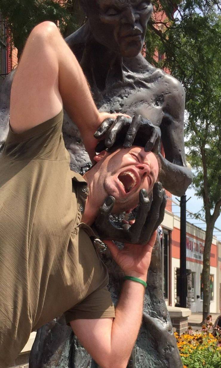 Смешные фото вечер 27 июля 2020