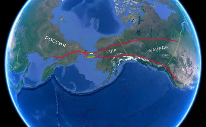 Мост через Берингов пролив – проект, который свяжет Россию с Аляской и превратит Сибирь в тропики