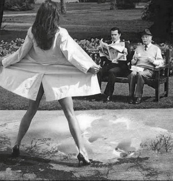 Немного слегка пошлых картинок с надписями и без