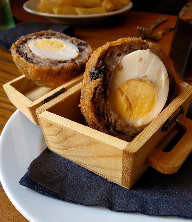 20+ ресторанных блюд, при виде которых вы откроете рот скорее от шока, чем от желания попробовать