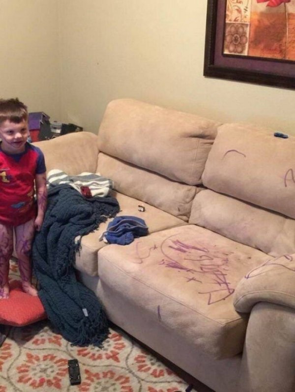 Художника всякий может обидеть