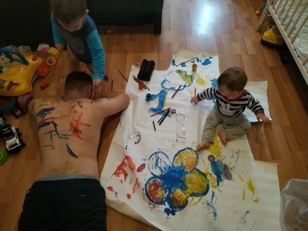 Художника всякий может обидеть