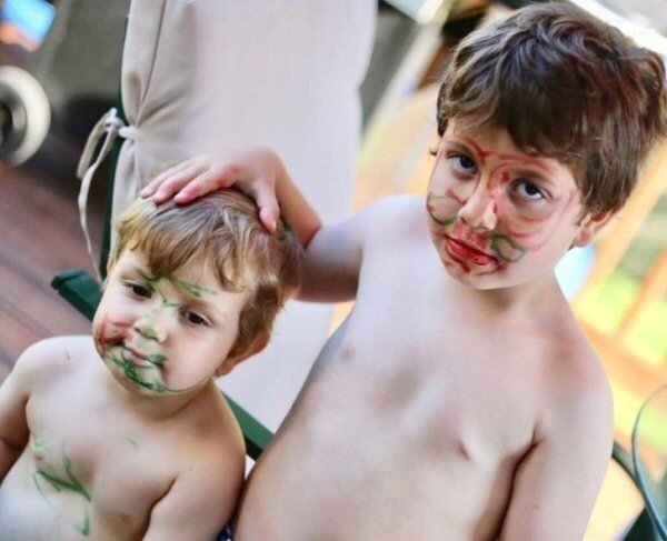 Художника всякий может обидеть