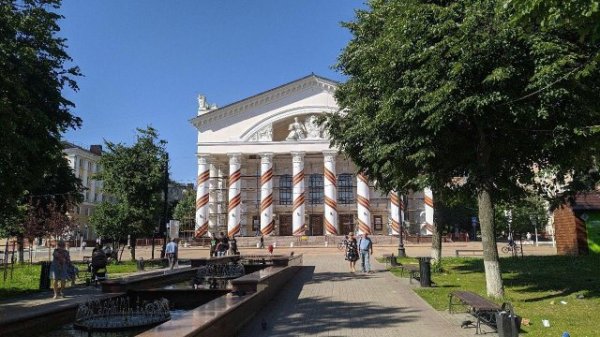 Архитектура России: путешествие по знакомым местам