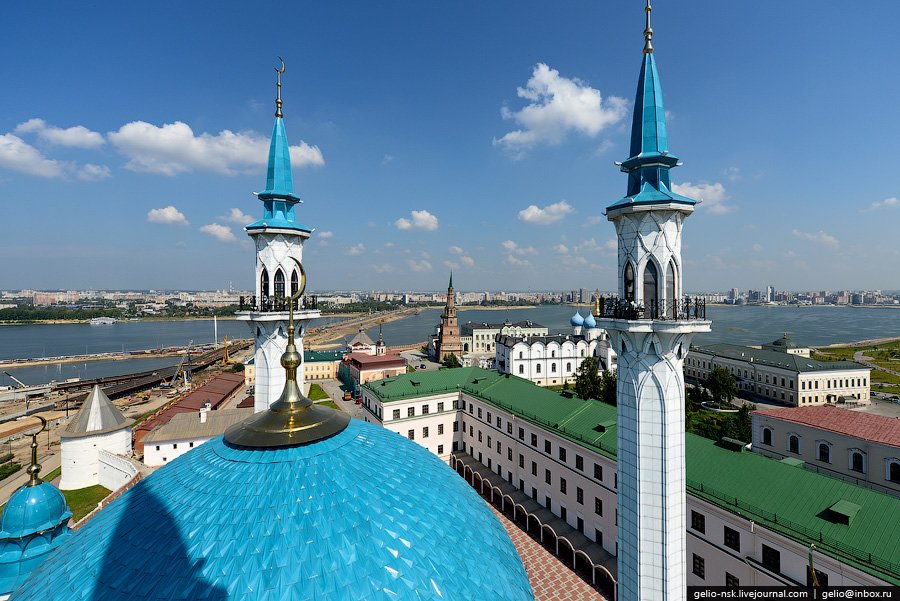 Мечеть Кул Шариф