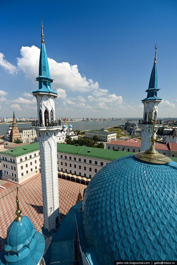 Мечеть Кул Шариф