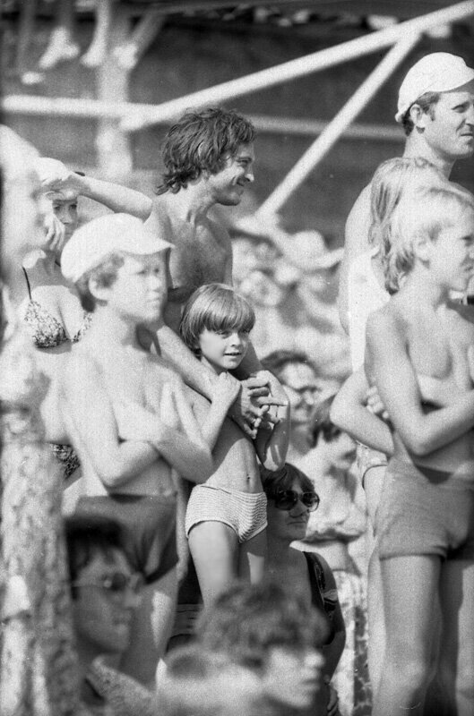 Из цикла «Былое»