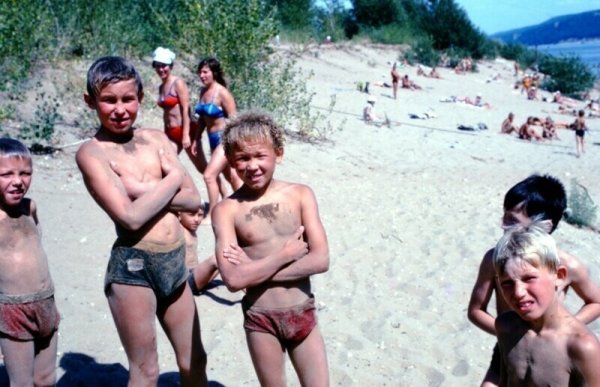 Из цикла «Былое»